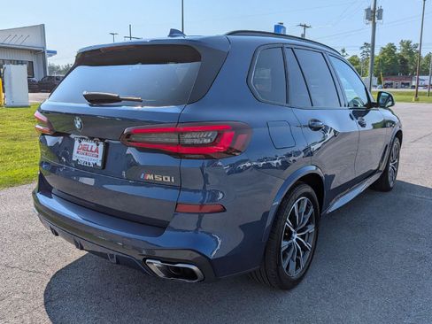Used 2020 BMW X5 M50i w/ Premium Package AWD/4WD image 7