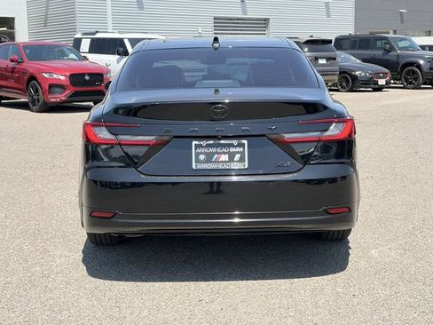Used 2025 Toyota Camry XLE w/ Premium Plus Package FWD image 7