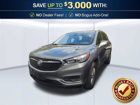 Used 2021 Buick Enclave Essence w/ Sound and Sites Package FWD image 1