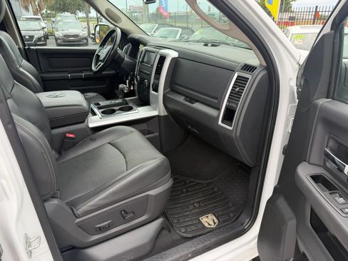 Used 2012 RAM 1500 Sport w/ Sport Premium Group AWD/4WD image 10
