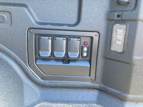 New 2025 Chevrolet Silverado EV RST image 45