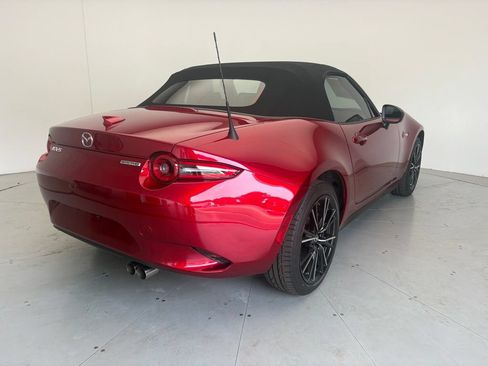 Used 2026 MAZDA MX-5 Miata Grand Touring RWD image 3