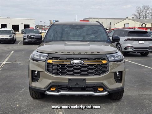 New 2026 Ford Explorer Tremor w/ Tremor Ultimate Package image 14