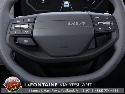 New 2025 Kia EV6 Wind image 44