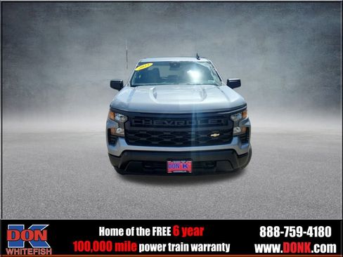 New 2025 Chevrolet Silverado 1500 W/T image 3