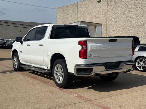 Used 2022 Chevrolet Silverado 1500 LTZ AWD/4WD image 2