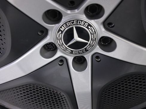 Certified 2025 Mercedes-Benz EQE 350+ 4MATIC SUV w/ AMG Line Exterior Package image 8