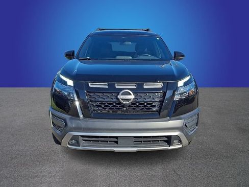 Used 2024 Nissan Pathfinder Rock Creek AWD/4WD image 2