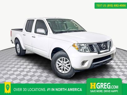 Used 2016 Nissan Frontier SV w/ SV Value Truck Package