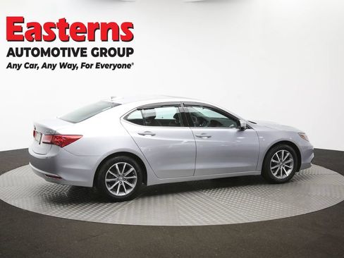 Used 2020 Acura TLX FWD image 43