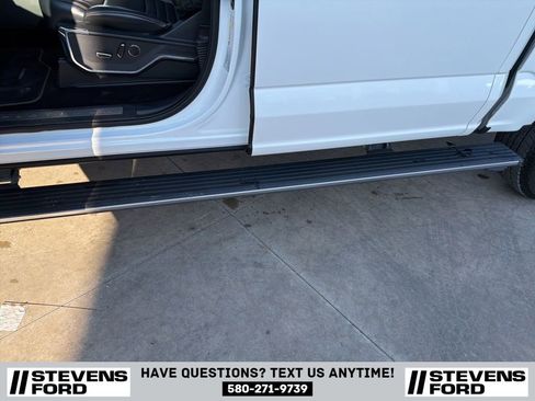 Used 2022 Ford F150 Platinum w/ Equipment Group 701A High image 14