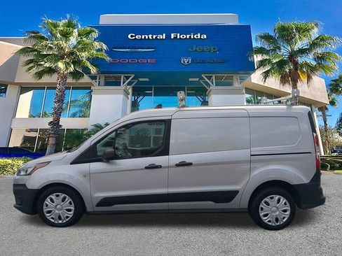 Used 2020 Ford Transit Connect XL FWD image 8