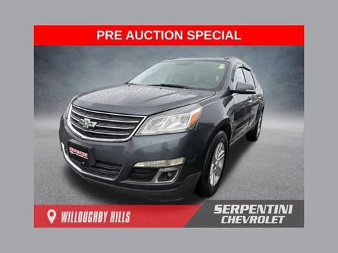 Used 2013 Chevrolet Traverse LT AWD/4WD image 1