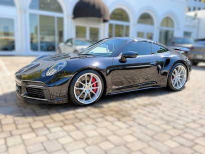 Used 2023 Porsche 911 Turbo