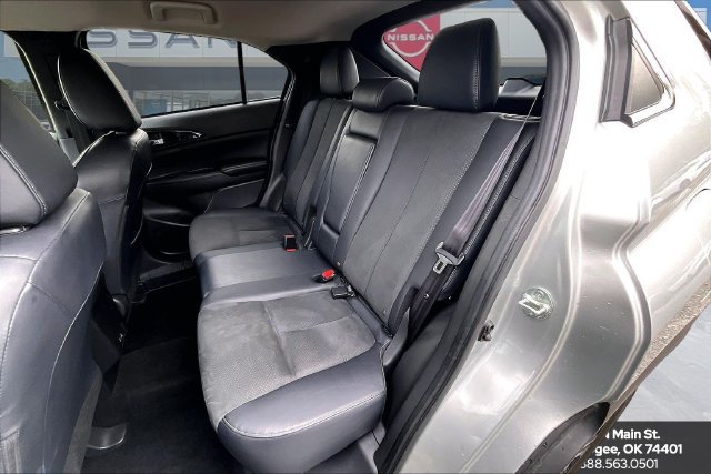 Used 2025 Mitsubishi Eclipse Cross SE AWD/4WD image 22