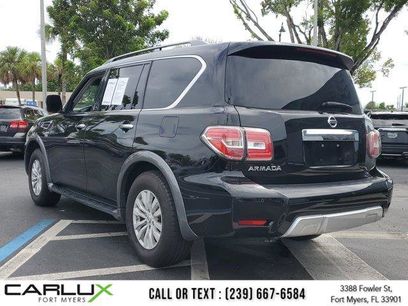 Used 2017 Nissan Armada SV w/ Driver Package
