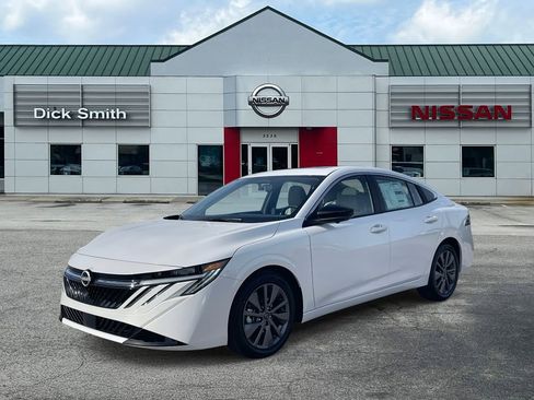 New 2026 Nissan Sentra SL w/ Floor Mat Package image 3