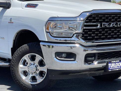 Used 2024 RAM 2500 Big Horn AWD/4WD image 5