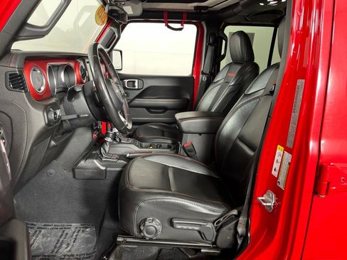 Used 2020 Jeep Wrangler Unlimited Rubicon AWD/4WD image 19