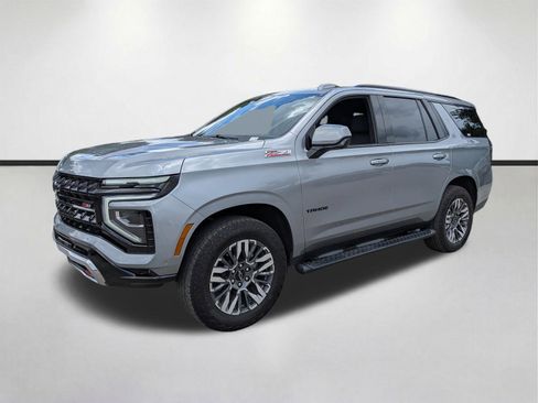 Used 2025 Chevrolet Tahoe Z71 AWD/4WD image 8