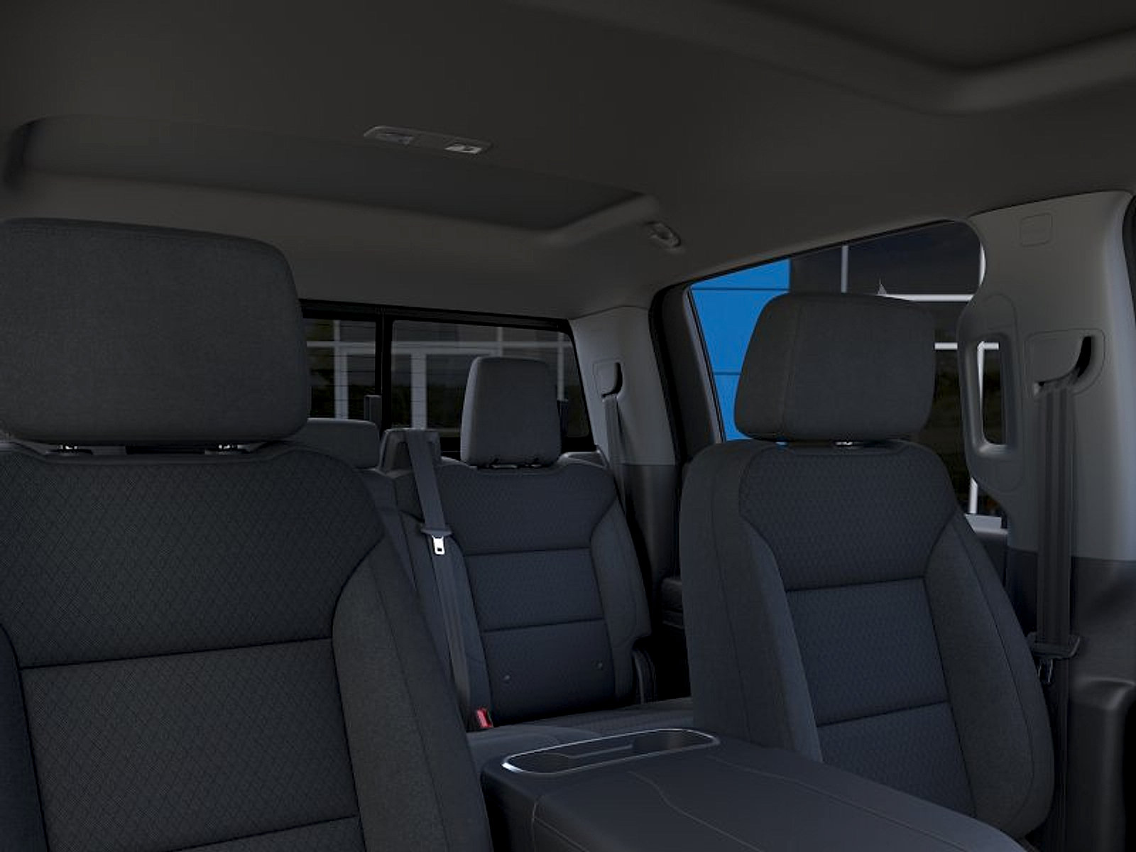 New 2026 Chevrolet Silverado 1500 RST AWD/4WD image 24