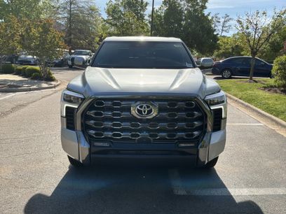 Used 2025 Toyota Tundra Platinum