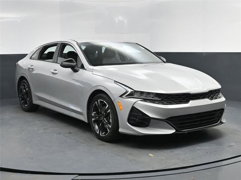 Used 2024 Kia K5 GT-Line image 8