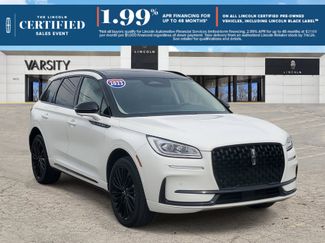 Certified 2023 Lincoln Corsair Reserve w/ Equipment Group 201A AWD/4WD 360° Tour