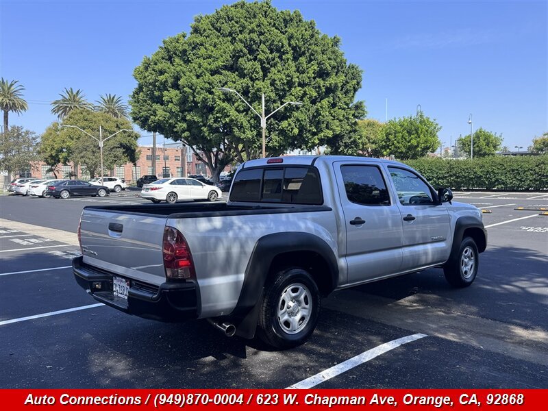 Used 2013 Toyota Tacoma 2WD Double Cab w/ Convenience Pkg image 3