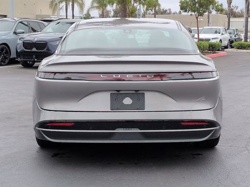 Used 2024 Lucid Air Pure image 9