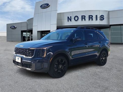 Used 2024 Kia Sorento X-Line EX image 2