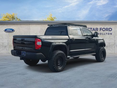Used 2019 Toyota Tundra SR5 w/ TRD Off Road Package AWD/4WD image 2