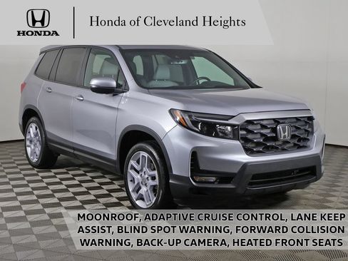 Used 2024 Honda Passport EX-L image 1