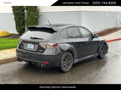 Used 2013 Subaru Impreza WRX Limited AWD/4WD image 7