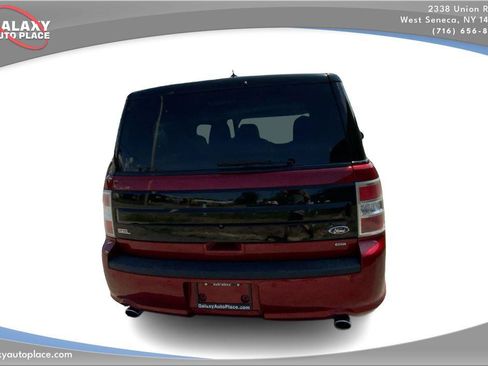 Used 2018 Ford Flex SEL w/ Equipment Group 202A AWD/4WD image 6