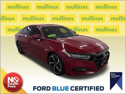 Used 2020 Honda Accord Sport image 1