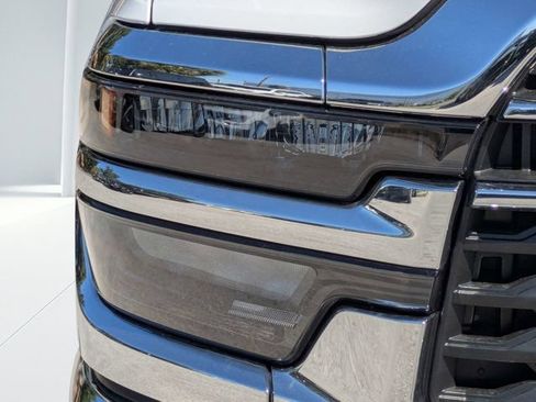 New 2026 RAM 2500 Tradesman AWD/4WD image 9