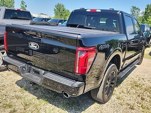 Used 2024 Ford F150 Lariat w/ Equipment Group 502A High AWD/4WD image 5
