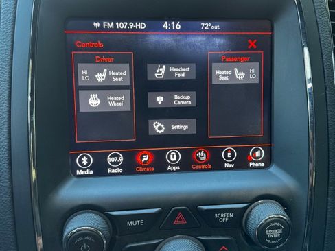 Used 2018 Dodge Durango GT w/ Premium Group AWD/4WD image 16