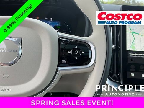 New 2026 Volvo XC90 T8 Ultra w/ Protection Package Premier AWD/4WD image 19