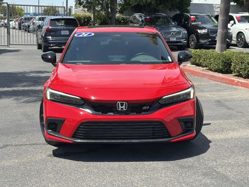 Used 2024 Honda Civic Si image 2