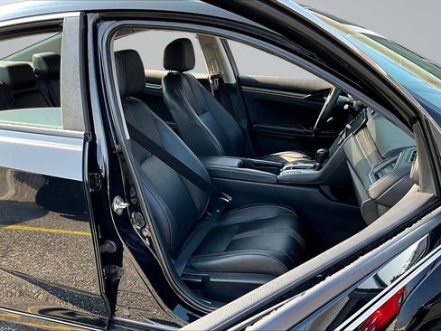 Used 2019 Honda Civic EX-L image 27