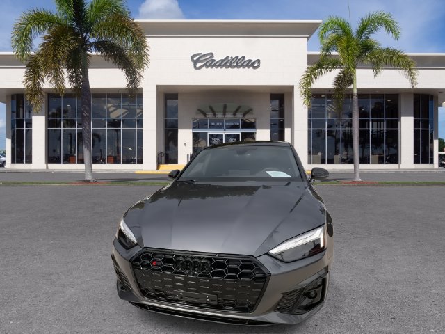 Used 2024 Audi S5 Premium Plus AWD/4WD image 4