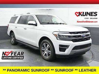 Used 2024 Ford Expedition Max Limited