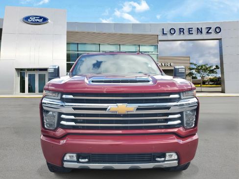 Used 2020 Chevrolet Silverado 2500 High Country w/ Z71 Off-Road Package image 2