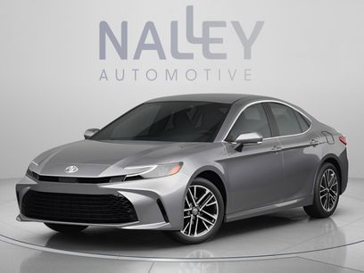Certified 2025 Toyota Camry XLE
