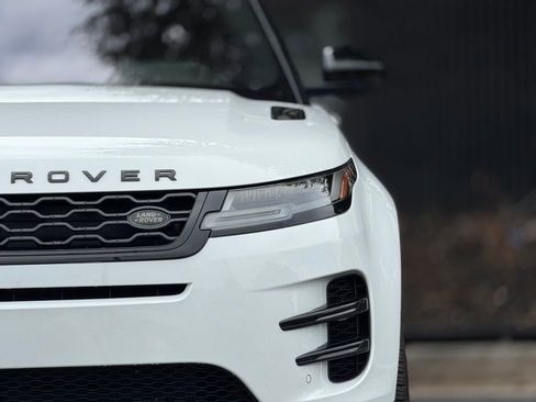 Used 2020 Land Rover Range Rover Evoque R-Dynamic SE AWD/4WD image 5