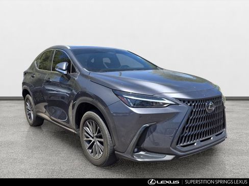Used 2023 Lexus NX 350 AWD image 2