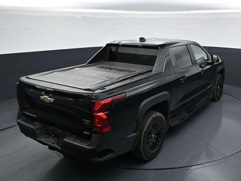 Used 2024 Chevrolet Silverado EV W/T AWD/4WD image 24