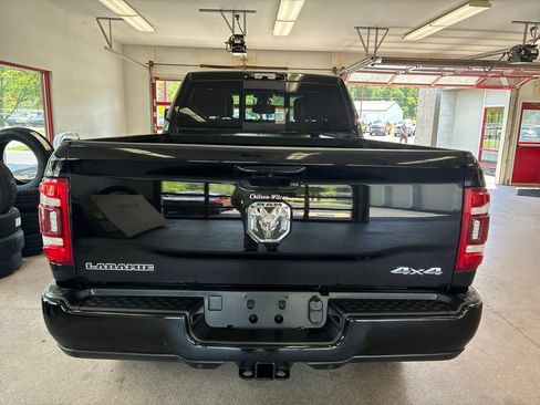 Certified 2023 RAM 3500 Laramie AWD/4WD image 21